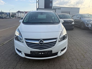 Gebrauchte Opel Meriva