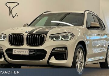 BMW X3 M40 96.485 km 35.880 &euro; Ulm 89077