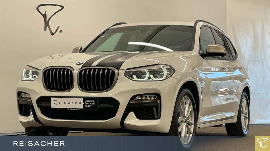 BMW X3 M40 96.485 km 35.880 &euro; Ulm 89077