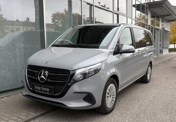 Mercedes-Benz V 300 7.400 km 61.900 &euro; Günzburg 89312