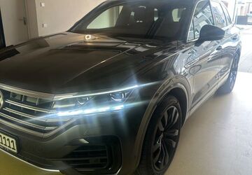 VW Touareg 107.000 km 41.500 &euro; Neu-Ulm 89231