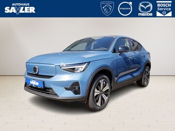 Gebrauchte Volvo C40