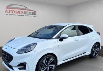 Ford Puma 69.300 km 22.699 &euro; Amstetten 73340