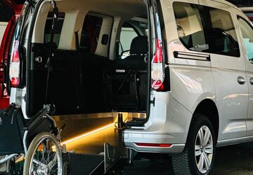 VW Caddy 24.000 km 39.900 &euro; Ulm 89077