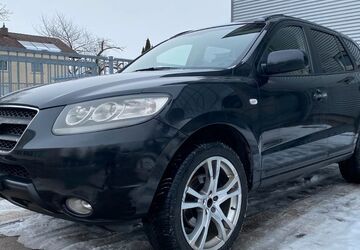 Hyundai SANTA FE 269.000 km 3.400 &euro; Neu-Ulm 89231