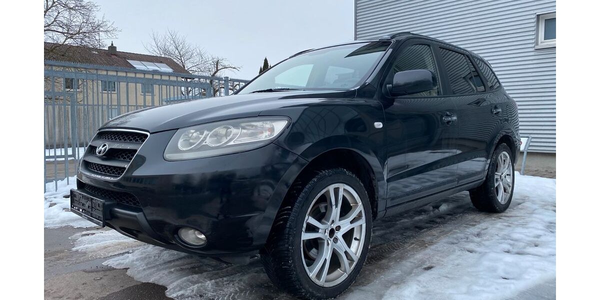 Hyundai SANTA FE 269.000 km 3.400 &euro; Neu-Ulm 89231