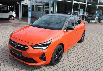 Opel Corsa 32.499 km 13.690 &euro; Dietenheim 89165