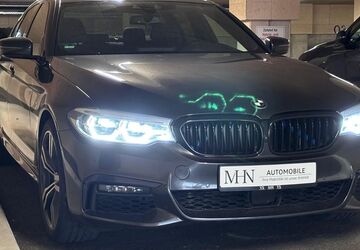 BMW 540 130.173 km 38.400 &euro; Ulm 89081