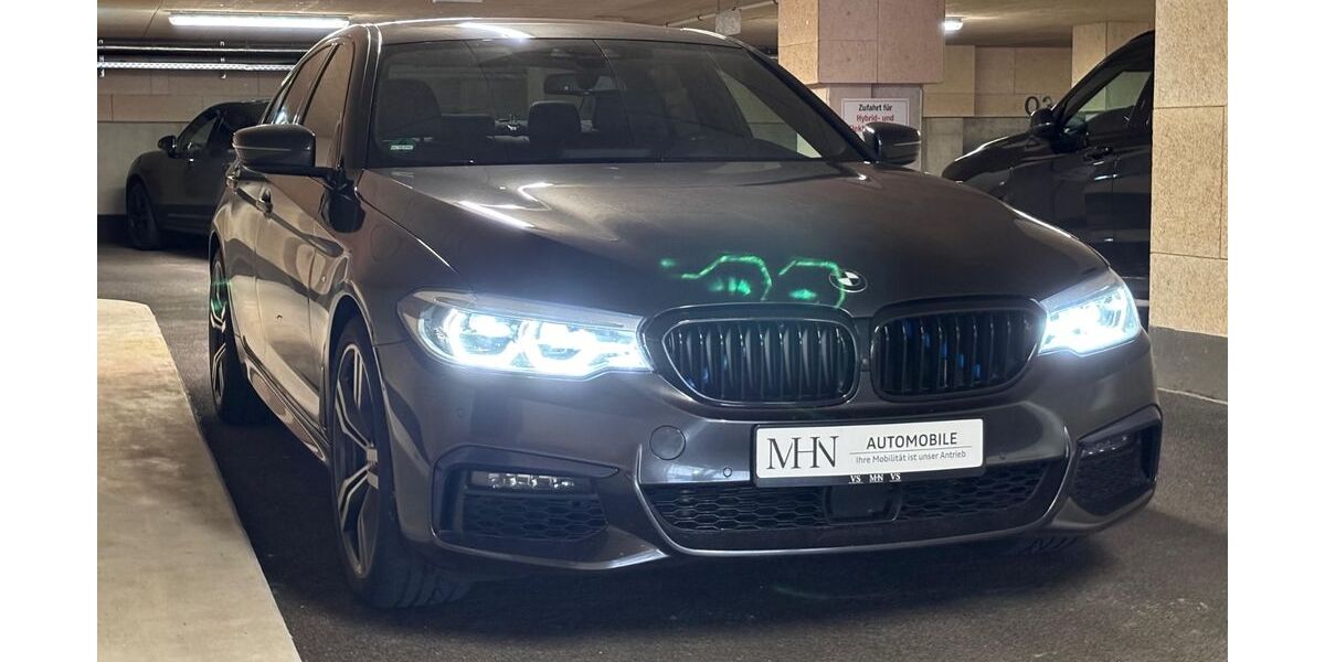 BMW 540 130.173 km 38.400 &euro; Ulm 89081