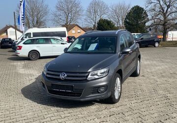 VW Tiguan 111.000 km 13.499 &euro; Suppingen 89150