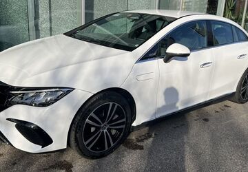 Mercedes-Benz EQE 17.542 km 41.900 &euro; Günzburg 89312