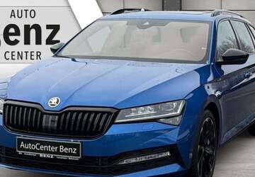 Skoda Superb 26.423 km 41.990 &euro; Laupheim 88471