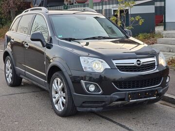 Gebrauchte Opel Antara