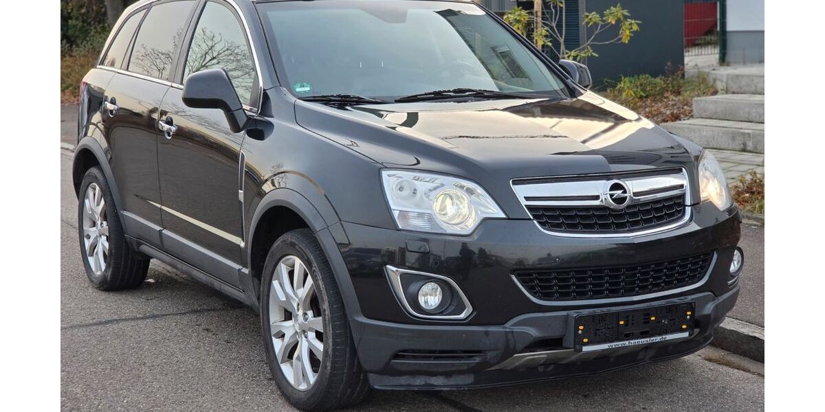 Opel Antara 221.000 km 3.999 &euro; Elchingen 89275