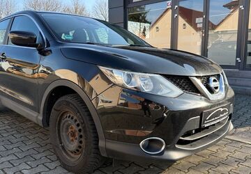 Nissan Qashqai 150.000 km 6.790 &euro; Kammeltal/Egenhofen 89358