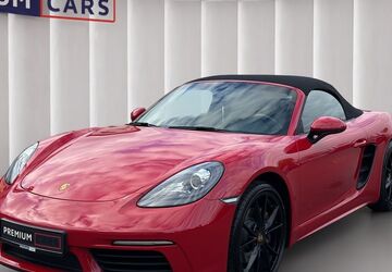 Porsche Boxster 47.108 km 58.990 &euro; Laupheim 88471