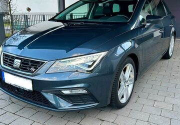 Seat Leon 79.000 km 19.950 &euro; Bellenberg 89287