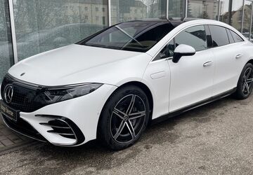 Mercedes-Benz EQS 27.563 km 81.900 &euro; Günzburg 89312