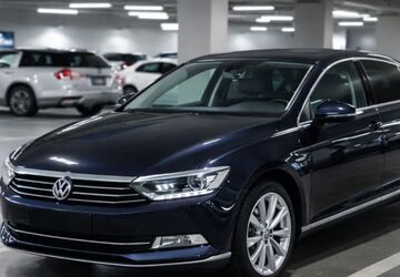 VW Passat 87.500 km 21.499 &euro; Laichingen 89150