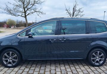 VW Sharan 223.600 km 9.950 &euro; Günzburg 89312