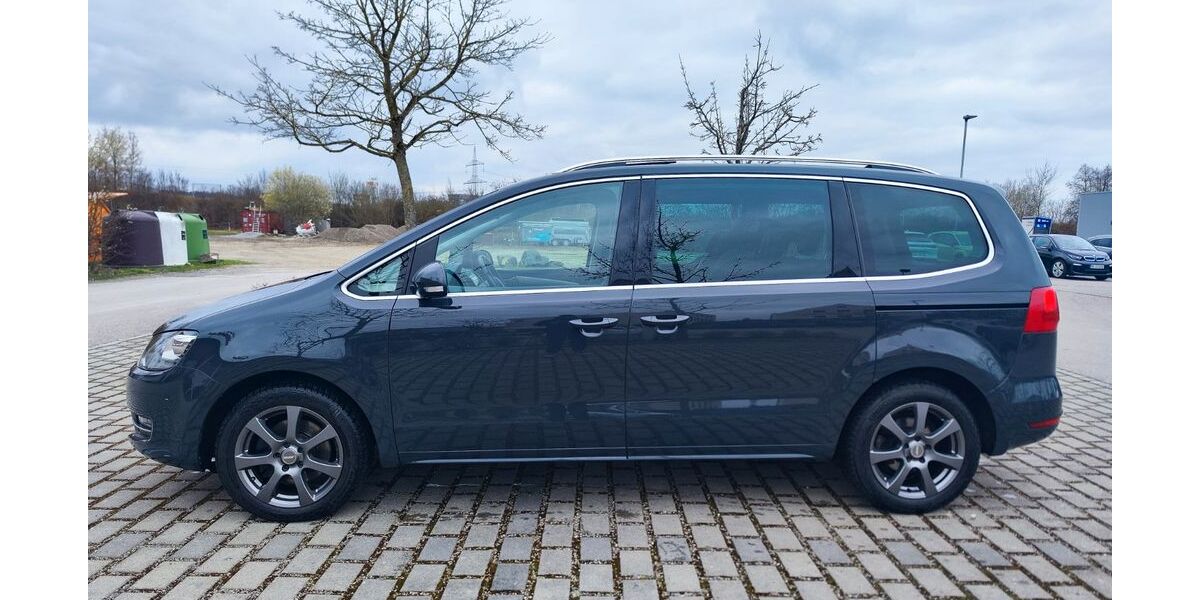 VW Sharan 223.600 km 9.950 &euro; Günzburg 89312