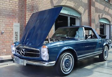 Mercedes-Benz 280 1.001 km 248.900 &euro; Ulm 89077