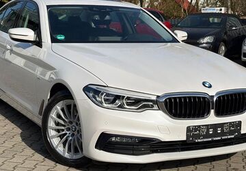 BMW 530 49.100 km 33.999 &euro; Achstetten 88480