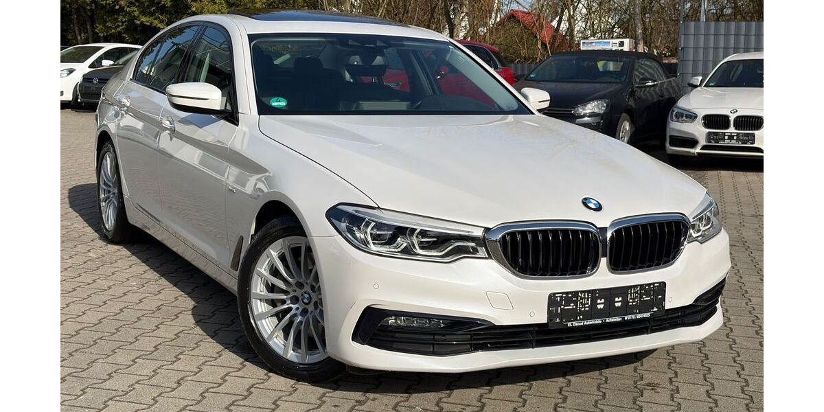 BMW 530 49.100 km 33.999 &euro; Achstetten 88480