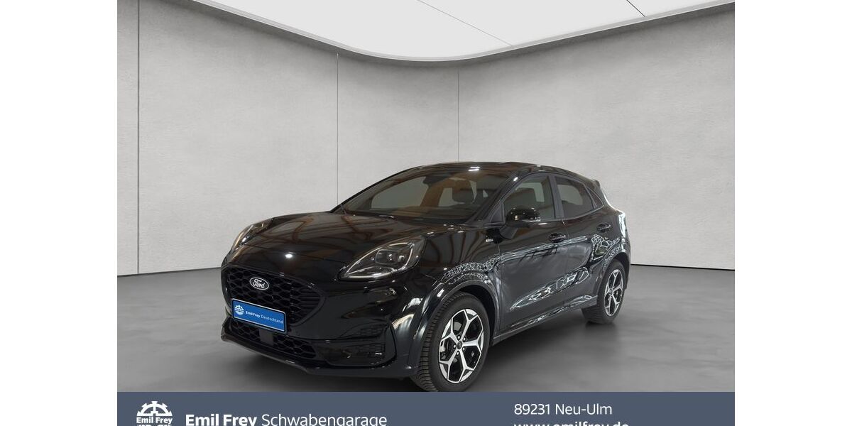 Ford Puma 19.640 km 25.480 &euro; Neu-Ulm 89231