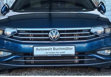 VW Passat 92.411 km 30.790 &euro; Nersingen 89278