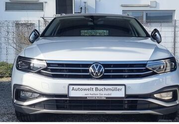 VW Passat Alltrack 92.581 km 32.490 &euro; Nersingen 89278