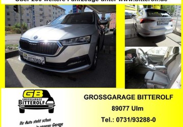 Skoda Octavia 99.000 km 17.990 &euro; Ulm 89077