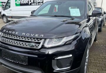 Land Rover Range Rover Evoque 131.000 km 14.980 &euro; Ulm 89077