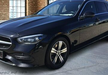 Mercedes-Benz C 200 191.706 km 18.800 &euro; Geislingen/ Steige 73312