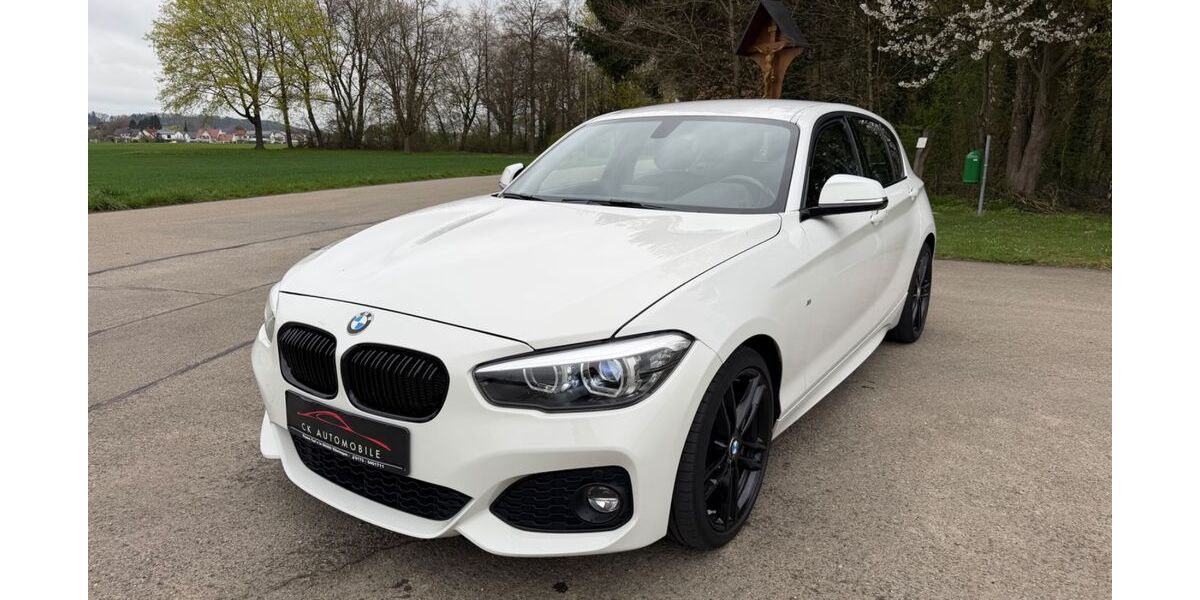 BMW 118 79.970 km 15.699 &euro; Illertissen 89257