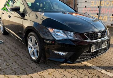 Seat Leon 75.400 km 12.990 &euro; Ulm 89077