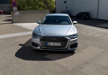 Audi A6 43.256 km 33.400 &euro; Ulm 89081