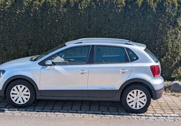 VW Polo 126.000 km 6.400 &euro; Ulm 89079