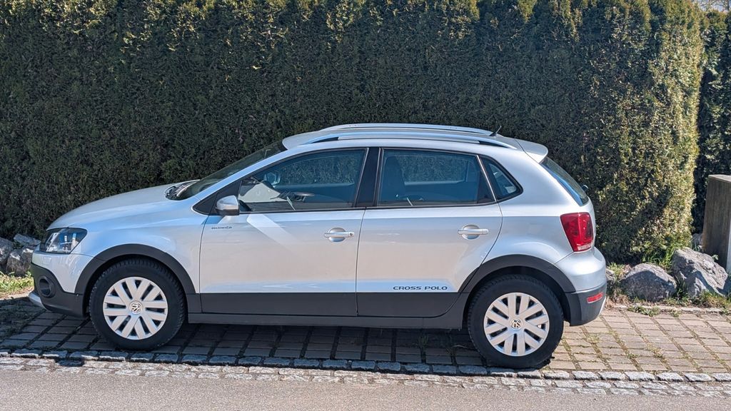 VW Polo 126.000 km 6.400 &euro; Ulm 89079