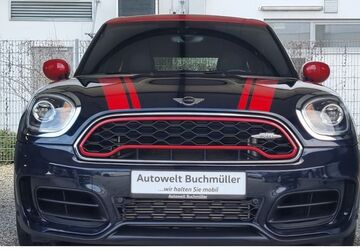 Mini John Cooper Works Countryman 28.891 km 28.490 &euro; Nersingen 89278