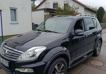 SsangYong REXTON 195.000 km 7.500 &euro; Ulm 89087