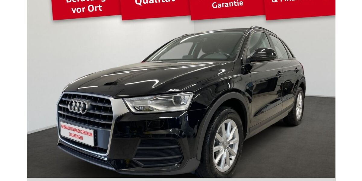 Audi Q3 79.000 km 16.240 &euro; Illertissen 89257