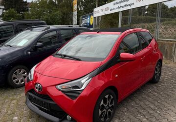 Toyota Aygo (X) 51.025 km 12.490 &euro; Ehingen 89584