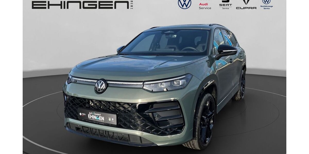 VW Tayron 9.100 km 52.888 &euro; Ehingen 89584
