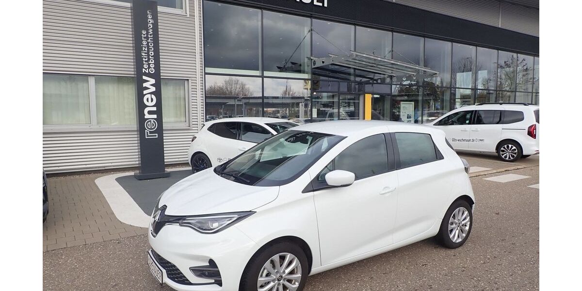 Renault ZOE 5.600 km 16.990 &euro; Neu-Ulm 89231