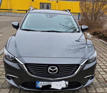 Gebrauchte Mazda 6