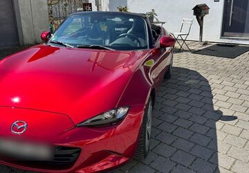 Mazda MX-5 22.100 km 29.850 &euro; Senden 89250