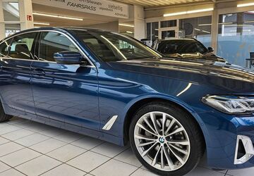 BMW 530 150.000 km 29.990 &euro; Berghülen 89180