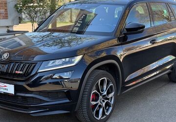 Skoda Kodiaq 157.000 km 25.900 &euro; Neu-Ulm 89231