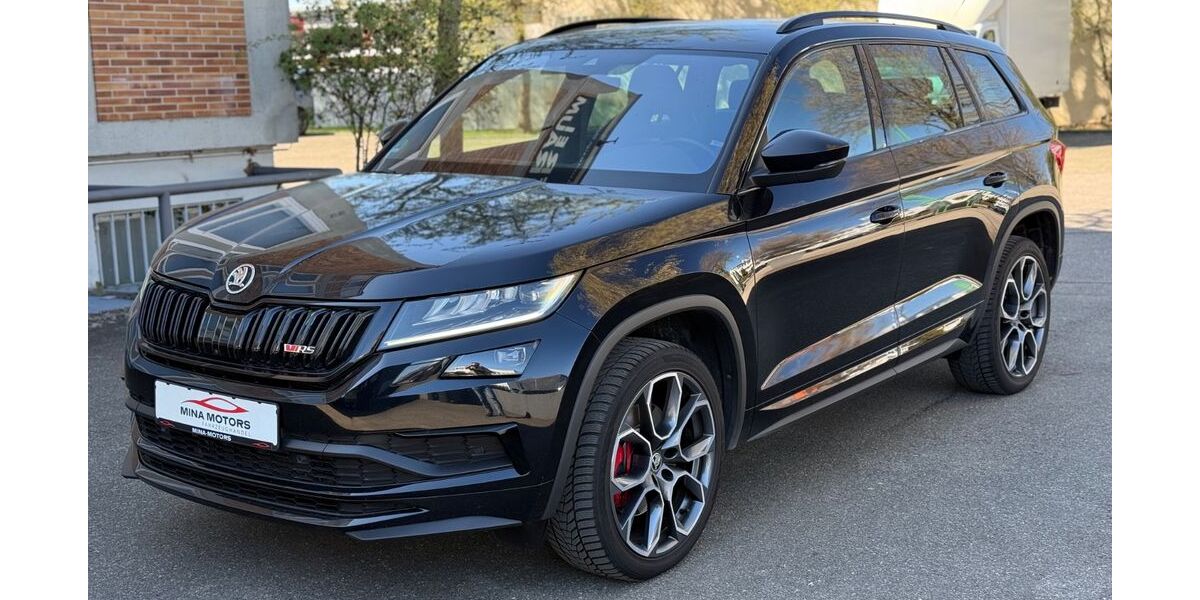 Skoda Kodiaq 157.000 km 25.900 &euro; Neu-Ulm 89231